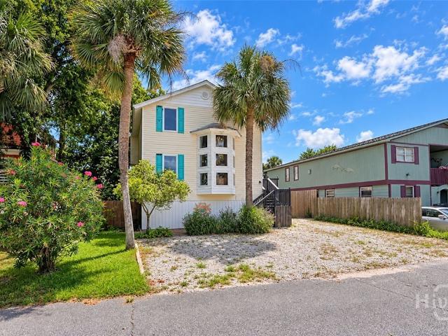 House for sale in Tybee Island, Georgia