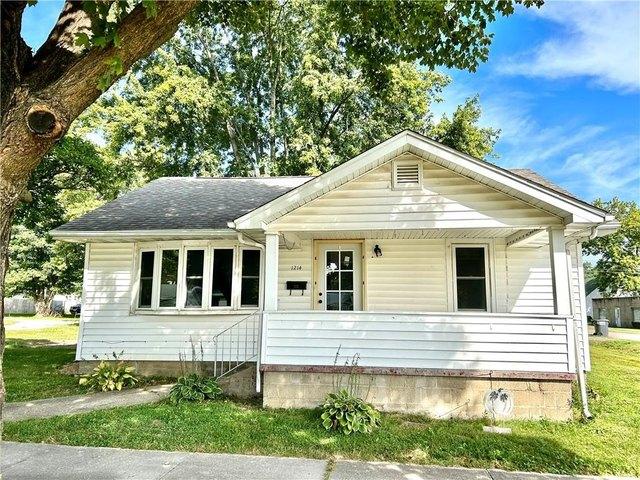 House for sale in Marshall, Clark County