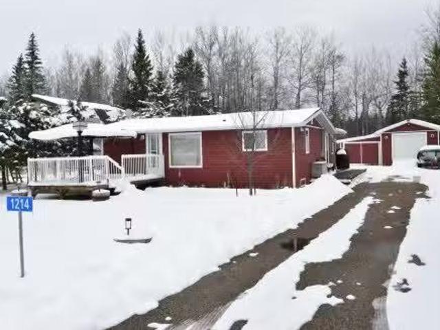 House for sale in Bondiss, Alberta