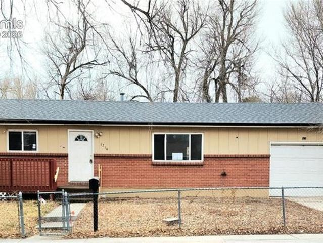House for sale in Colorado Springs, Colorado