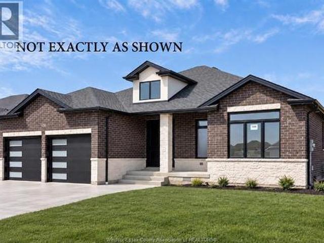 House for sale in Lakeshore, Ontario