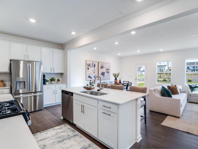 Townhouse for sale in Durham, North Carolina