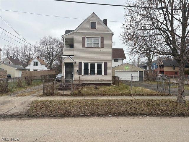 House for sale in Cleveland, Ohio