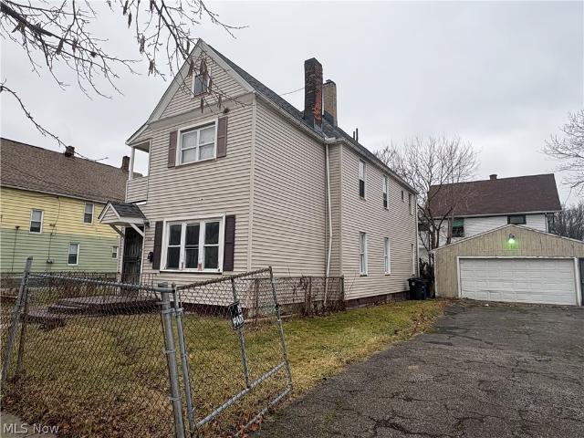 House for sale in Cleveland, Ohio