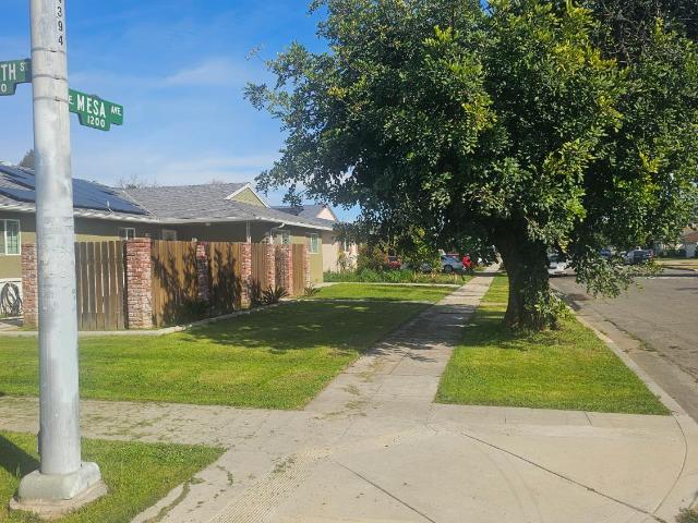 House for sale in Fresno, California