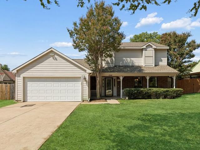 House for sale in Grapevine, Texas