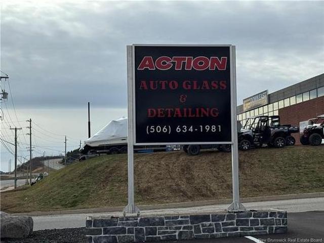 Commercial for sale in City Of Saint John, New Brunswick