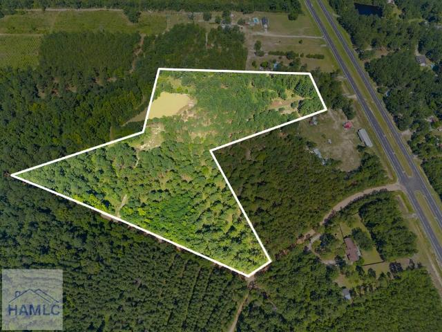 Land for sale in Millen, Georgia