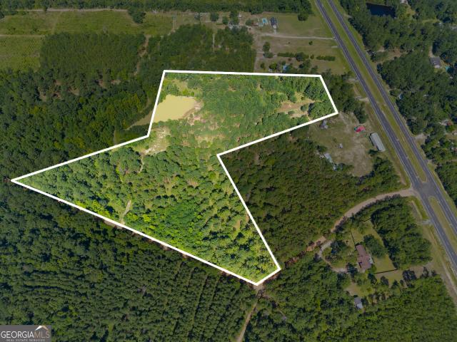 Land for sale in Millen, Georgia