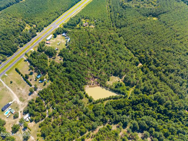 Land for sale in Millen, Jenkins County