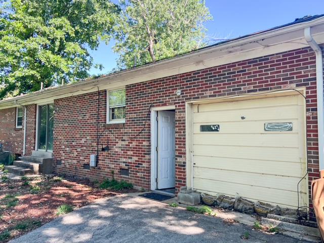 House for sale in Tennessee