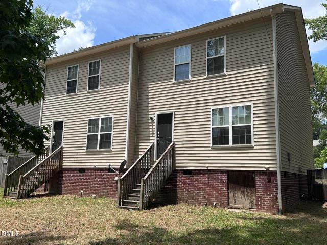 House for sale in Durham, North Carolina