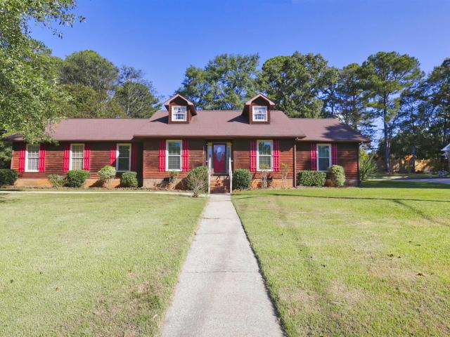 House for sale in Eastaboga, Alabama