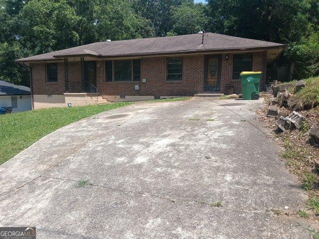 House for sale in Clayton, Georgia
