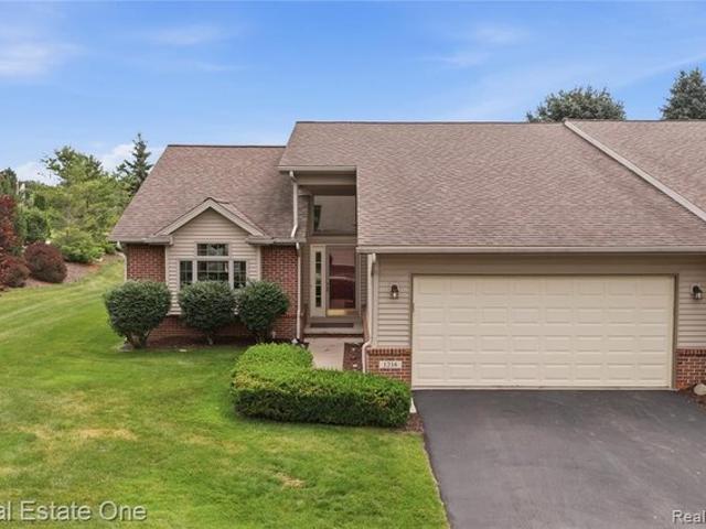 Condo for sale in Brighton, Michigan