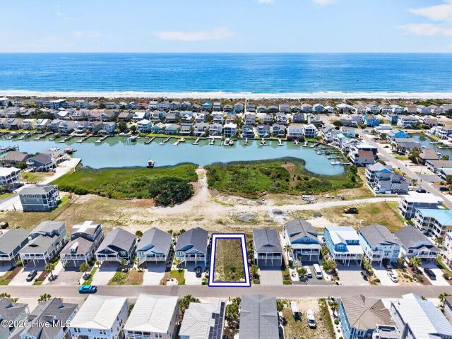 Land for sale in Sunset Beach, North Carolina