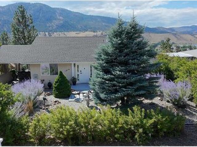 House for sale in Okanagan Falls, British Columbia