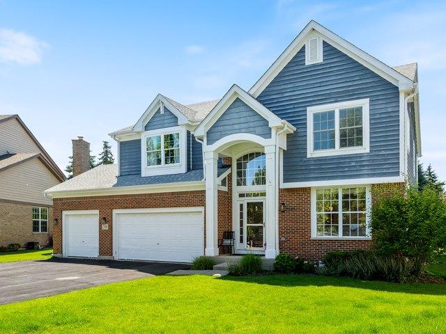 House for sale in Vernon Hills, Illinois