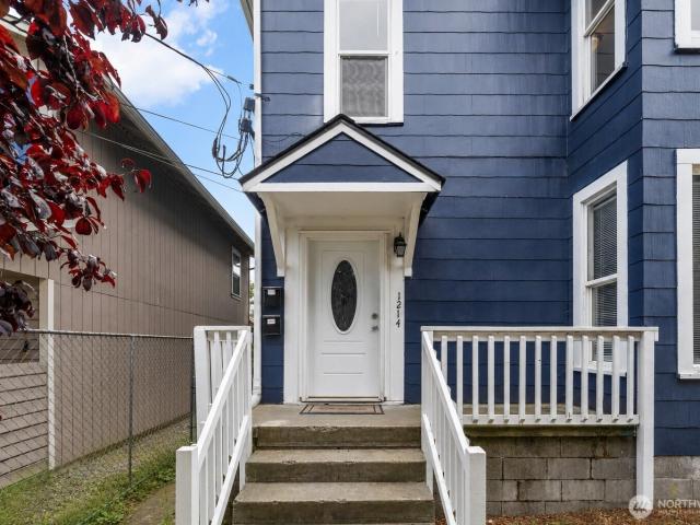 House for sale in Tacoma, Washington