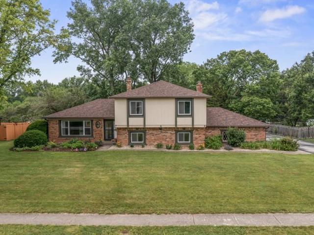 House for sale in Greenfield, Indiana