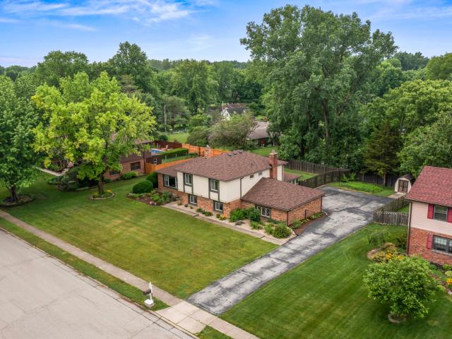 House for sale in Greenfield, Indiana