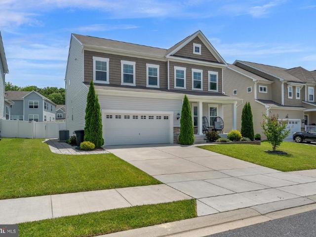 House for sale in Aberdeen, Maryland