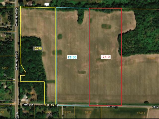 Land for sale in Afton, Minnesota