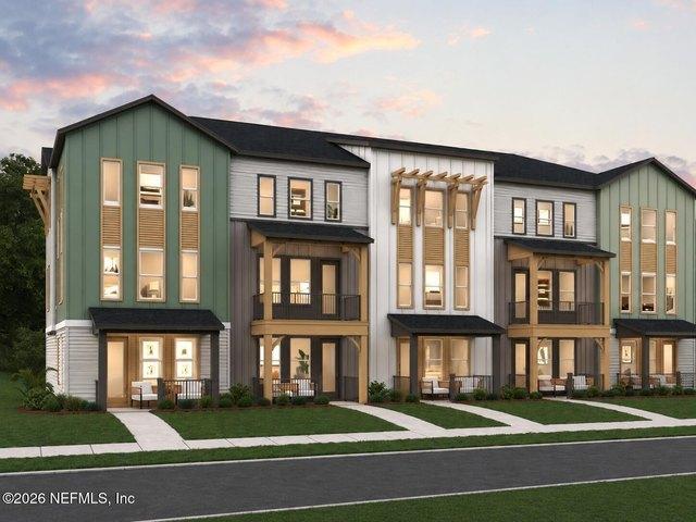 Townhouse for sale in Jacksonville, Florida