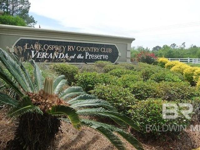 Land for sale in Elberta, Alabama
