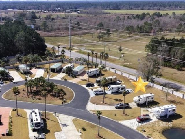 Land for sale in Elberta, Alabama