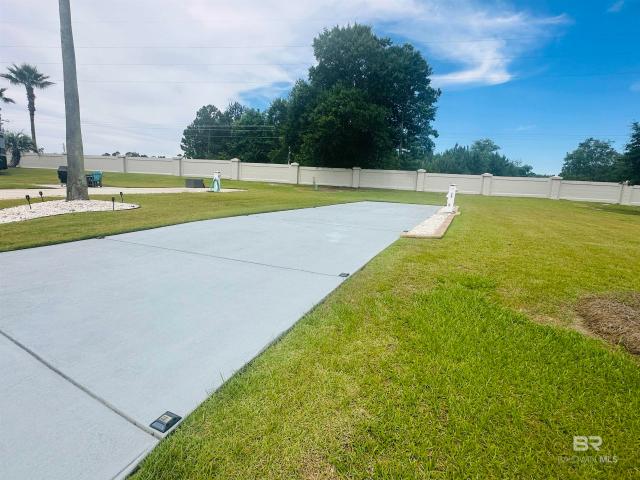 Land for sale in Elberta, Alabama