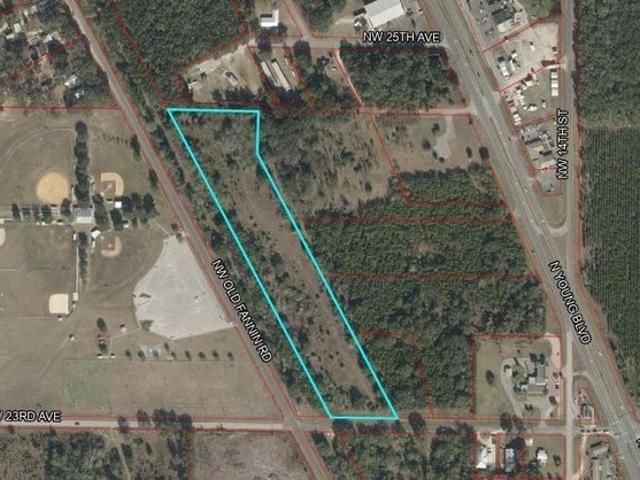 Land for sale in Chiefland, Florida