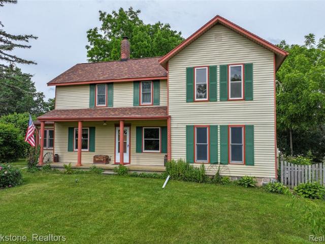 House for sale in Gaines, Michigan
