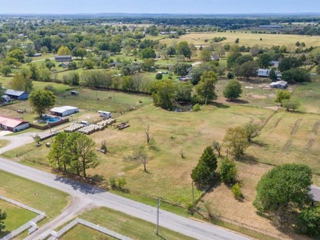 Land for sale in Collinsville, Tulsa County