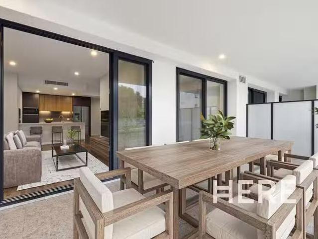 Apartment for rent in Burswood