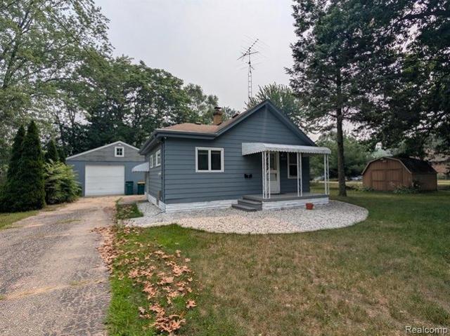 House for sale in Mount Morris, Michigan