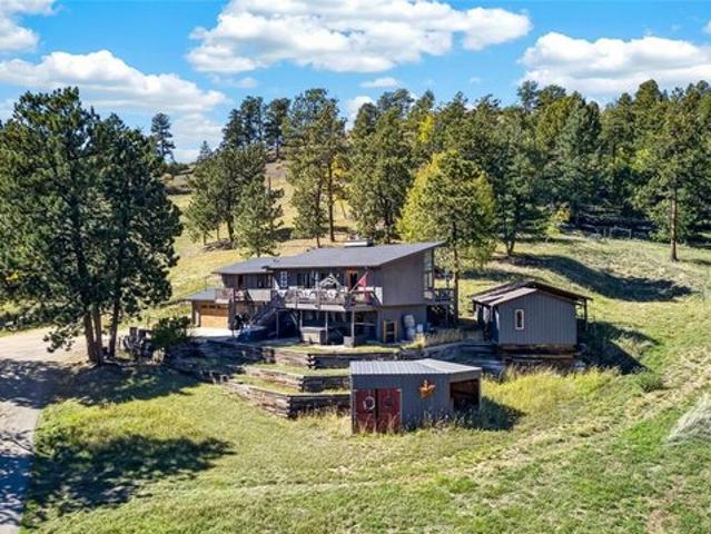 House for sale in Conifer, Jefferson County