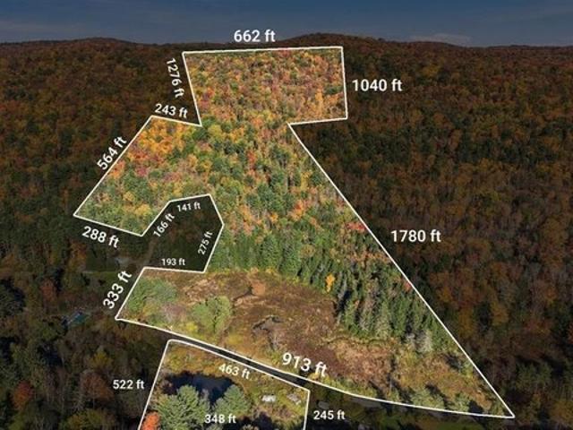 Land for sale in Little Meadows, Susquehanna County