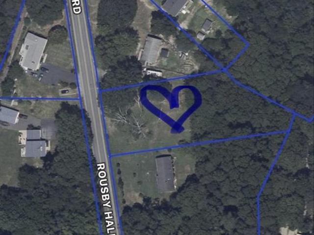 Land for sale in Lusby, Maryland