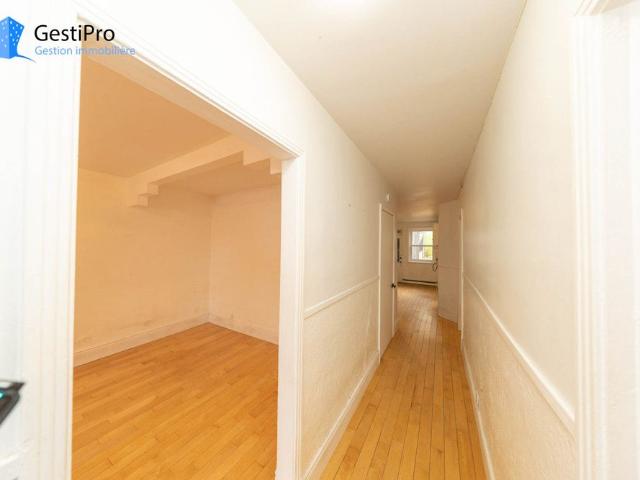 Apartment for rent in Limoilou, Québec