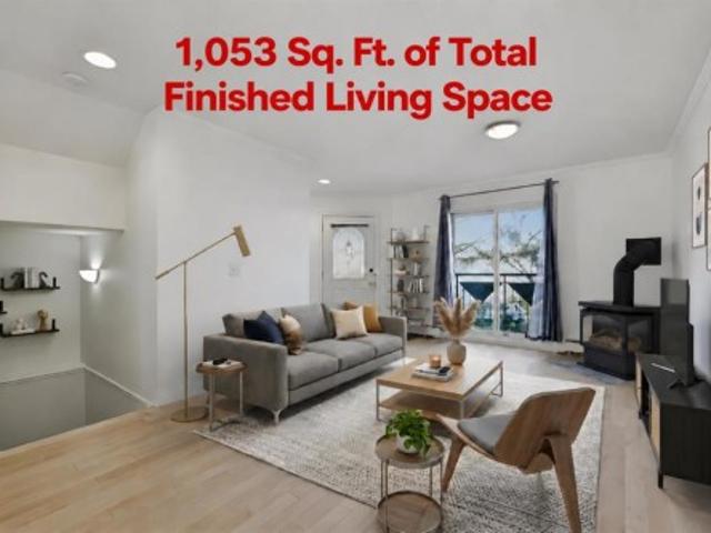 Townhouse for sale in Connaught, Calgary