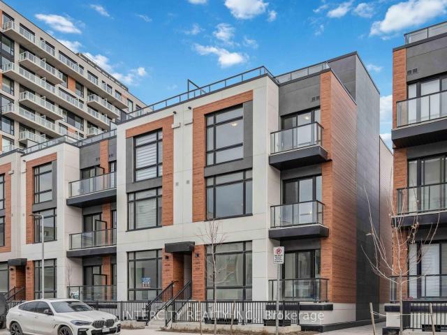 Condo for rent in York, Ontario