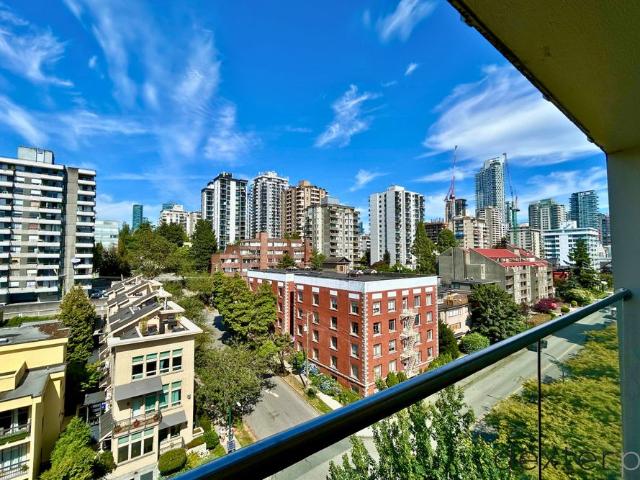 Apartment for rent in Vancouver, British Columbia