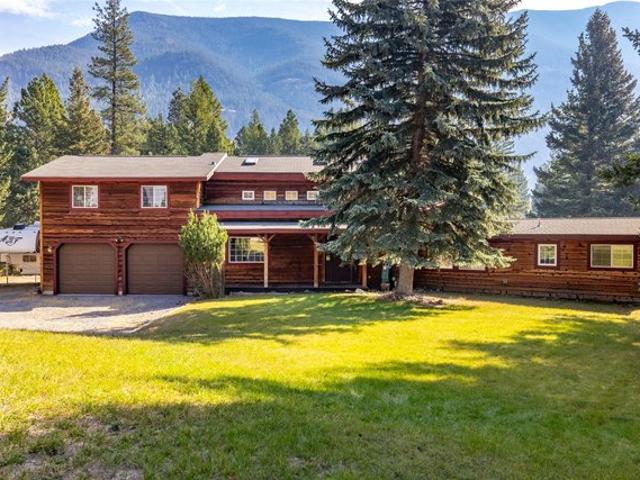 House for sale in Columbia Falls, Montana