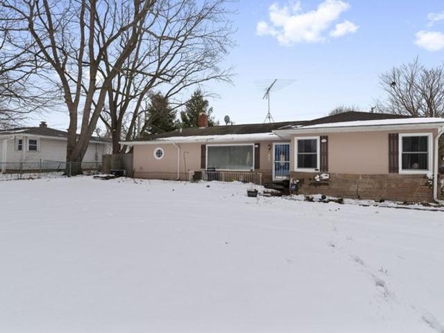 House for sale in Zion, Illinois
