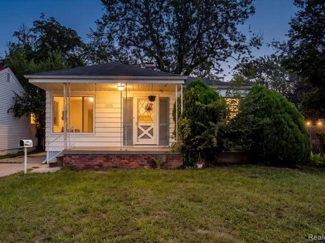 House for sale in Inkster, Michigan