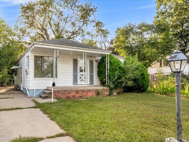 House for sale in Inkster, Michigan