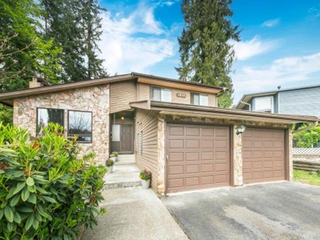 House for sale in Port Moody, British Columbia