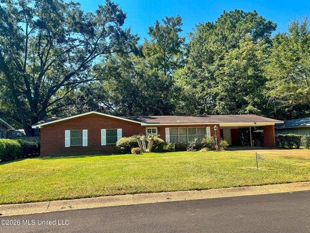 House for sale in Jackson, Mississippi