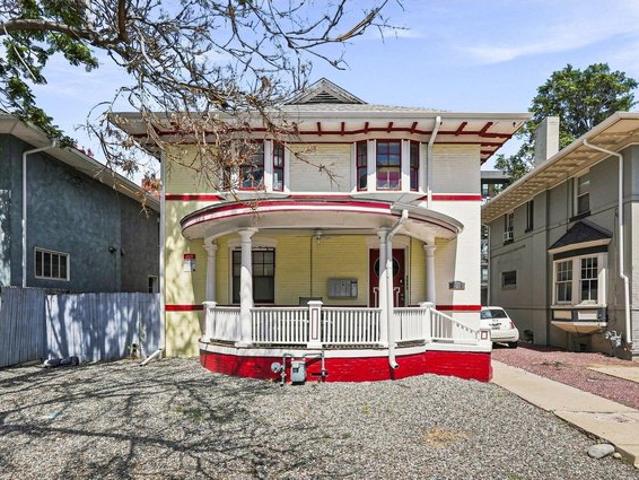 House for sale in Denver, Colorado